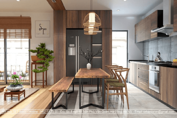 3 Mẫu thiết kế nội thất chung cư đẹp chuẩn xu hướng 2018