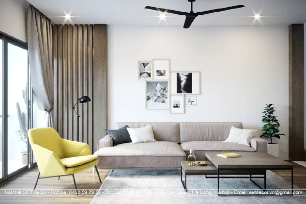 Thiết kế nội thất bao nhiêu tiền? – Setdecor.vn