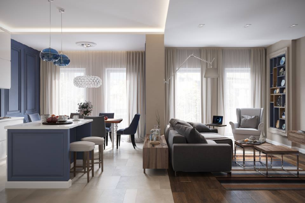 Nội thất SET Decor - Thiết kế nội thất chung cư uy tín chuyên nghiệp giá rẻ nhất tại Hà Nội 